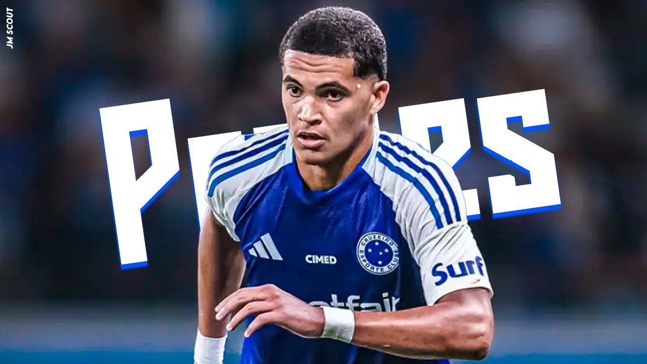 Kauã Prates - Talented Brazilian full-back - 2026