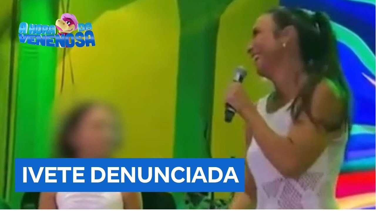 Ivete Sangalo é alvo de denúncia pelo Ministério Público da Bahia; entenda