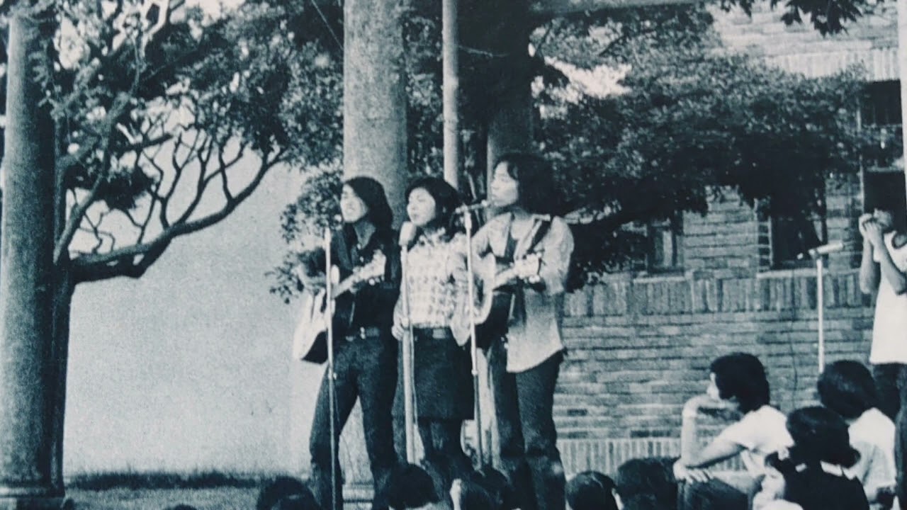 グッドナイト🎵🎵ロック・キャンディーズ（谷村新司さんのアマチュア時代）🎵1970年8月、北米ツアーのカリフォルニア州立大学でのライブより
