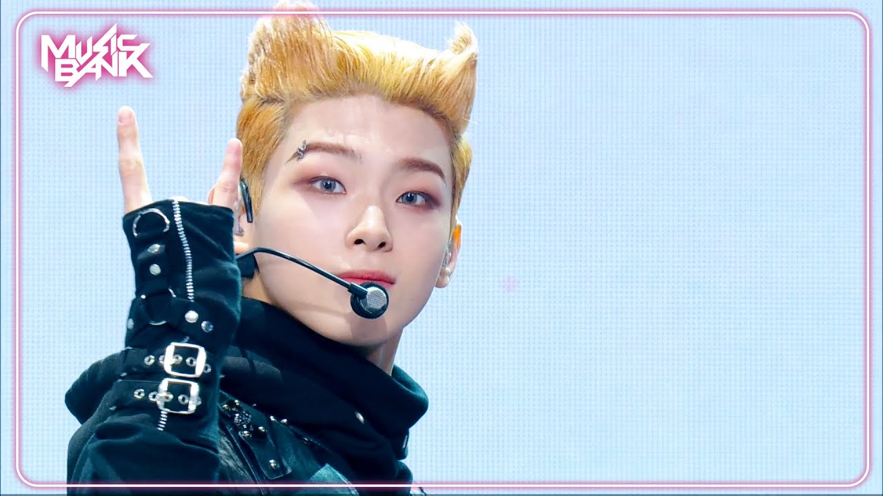CHOKE - 82MAJOR ピッカス 82메이저 [Music Bank] | KBS WORLD TV 240510