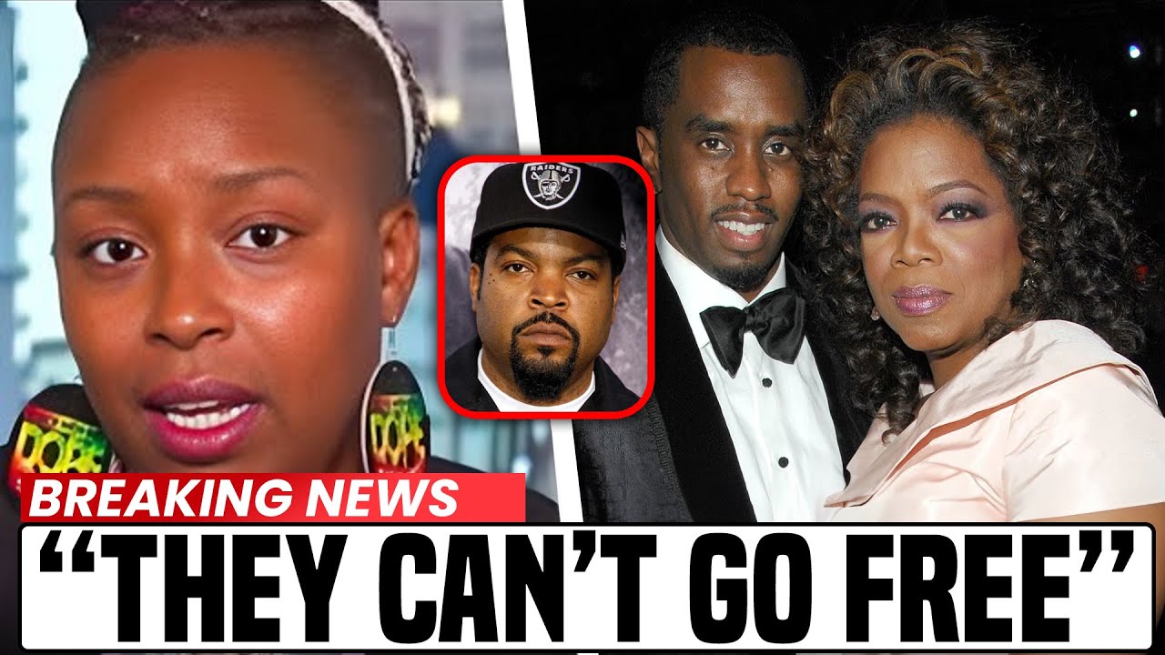 Jaguar Wright Reveals EXACTLY What Diddy & Oprah Did To Ice Cube