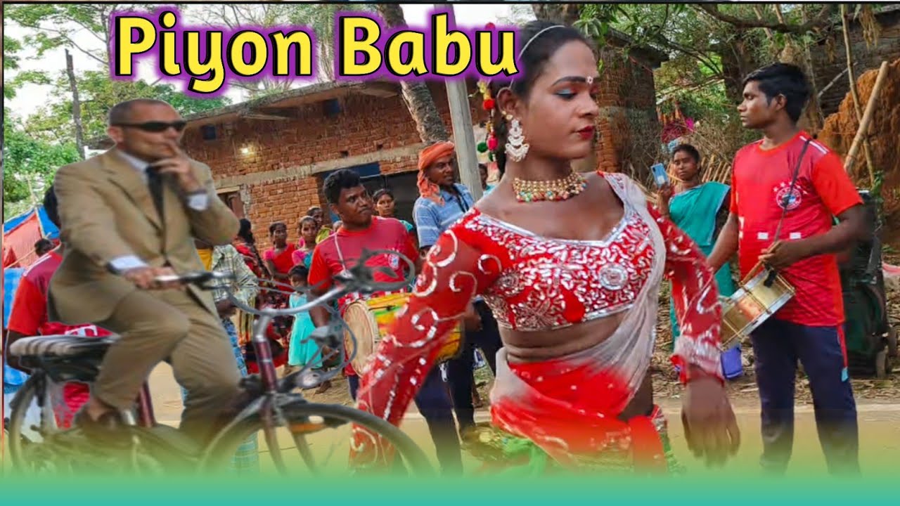 Piyon Babu || Tasha Party video || New Santhali Video 2026