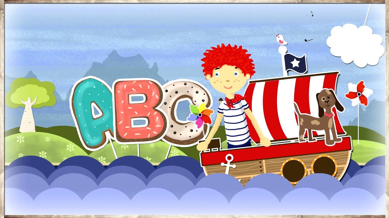 Row Row Row Your Boat - Children's Song - nursery rhymes