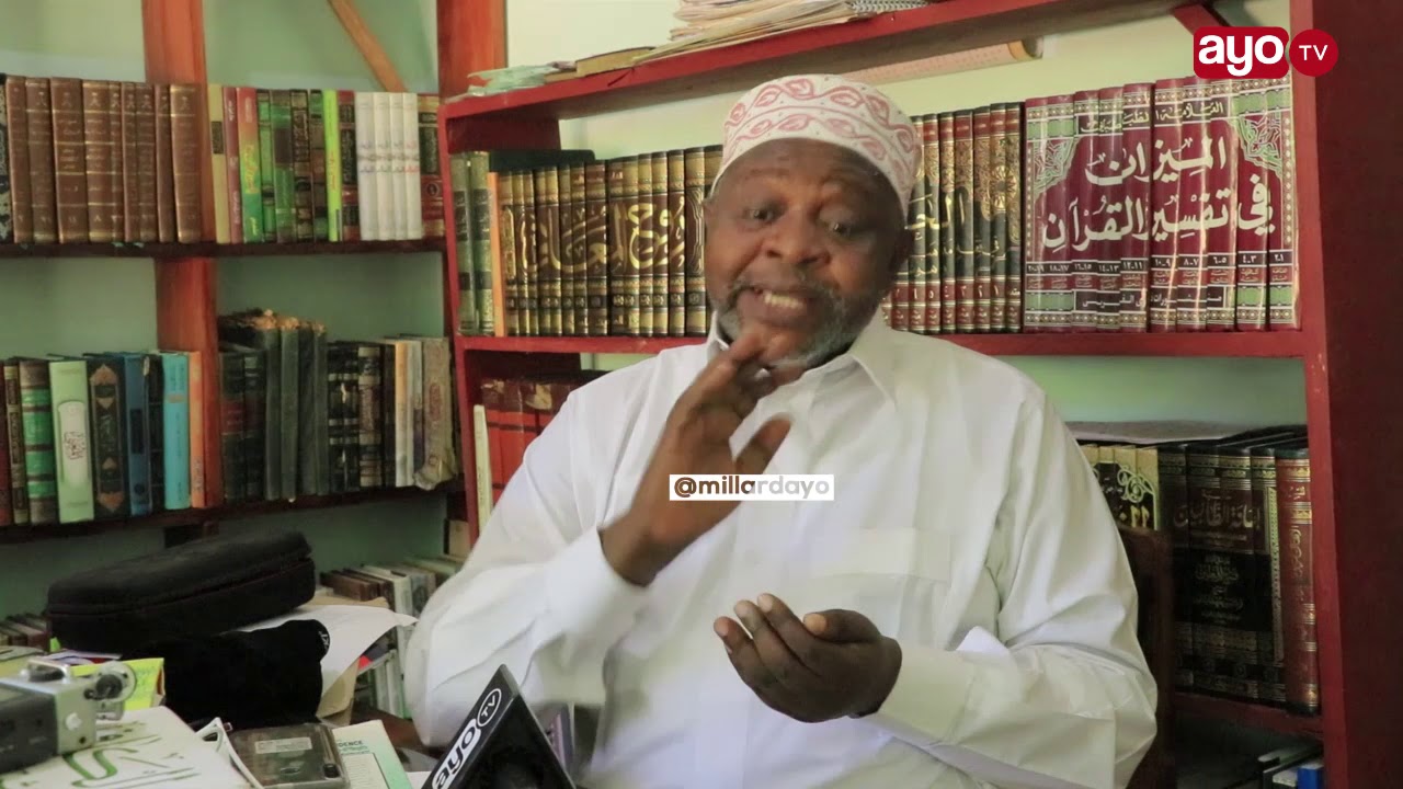 MAMBO AMBAYO HUTAKIWI KUFANYA MWEZI HUU WA RAMADHANI ''KUFANYA TENDO LA NDOA MCHANA''
