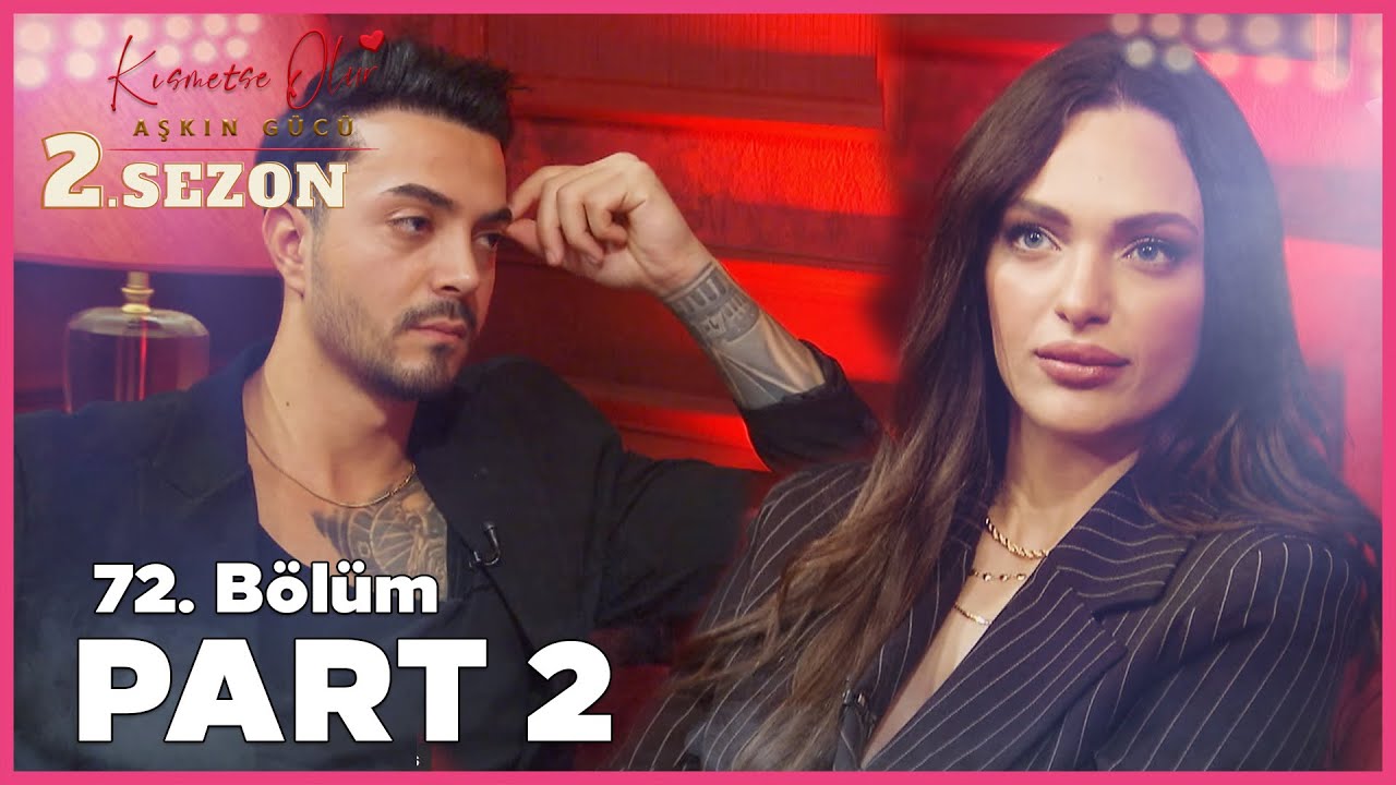 Aşkın Gücü 2. Sezon | 72. Bölüm FULL | PART - 2