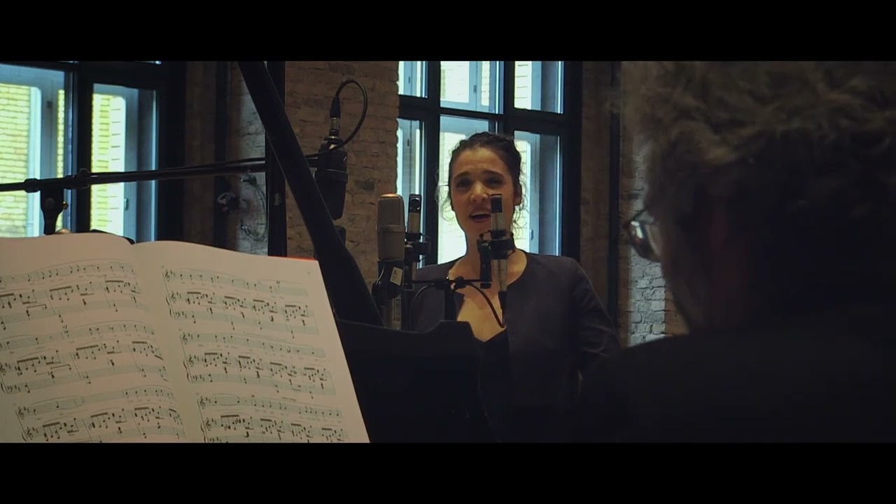 Milena Bischoff und Kilian Sprau - Freundliche Vision (R. Strauss)
