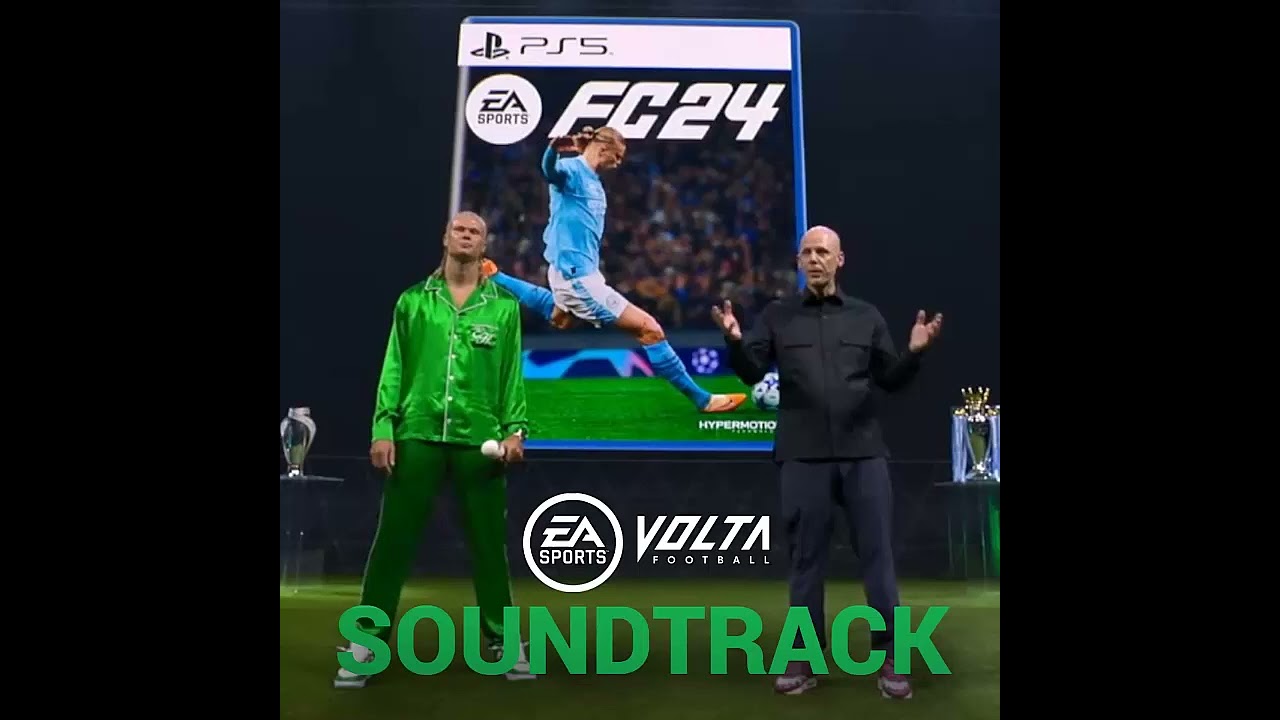 Soo Joo and Hudson Mohawke - Running Water | FC 24 VOLTA OST
