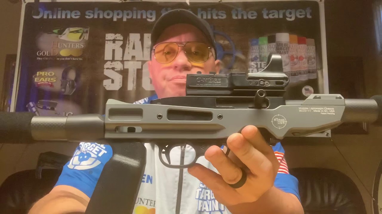 Wilandusa 10/22 chassis