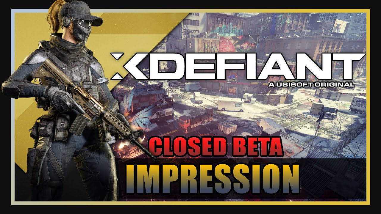 Why XDefiant struggles to find its genre | Closed Beta Impression