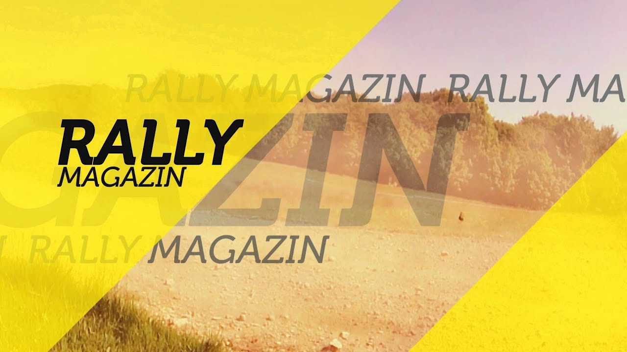 Rally Magazin 2016 - Teaser