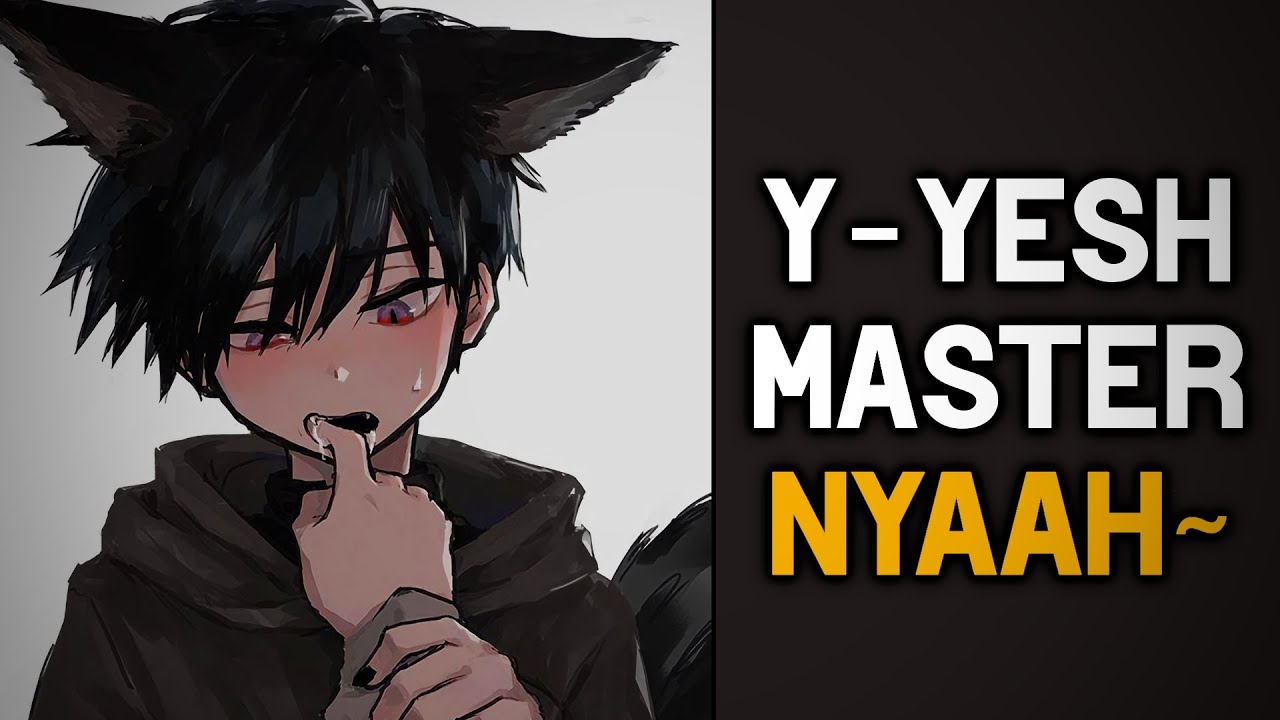 M4M ASMR | Дразню твою УСТАЛУЮ и ПОКОРНУЮ НЕКО~ 🥺🧡 [Похотливо] [Хнычет]