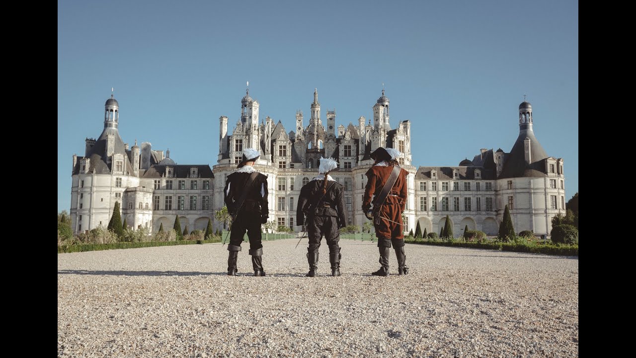 Les Trois Mousquetaires…la véritable histoire