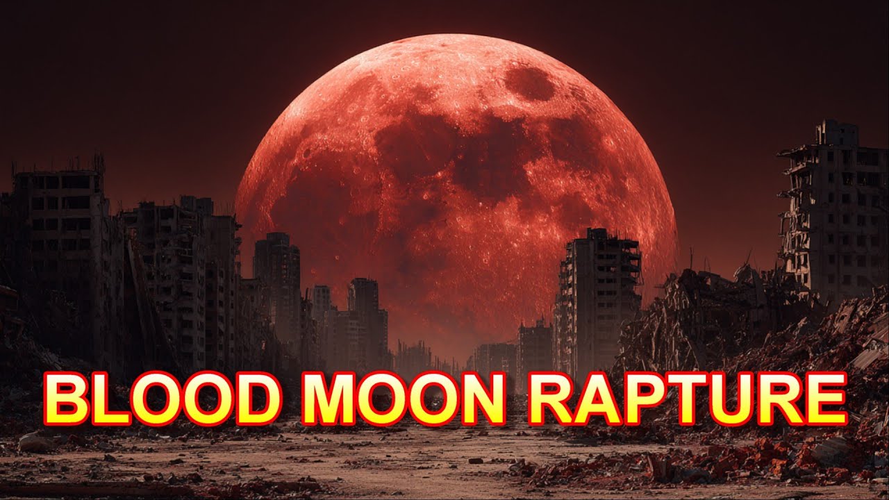 Blood Moon Rapture