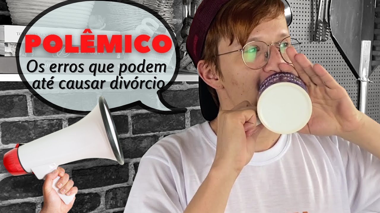 5 erros mais comuns na hora de fazer o seu levain - o 4 é o mais polêmico
