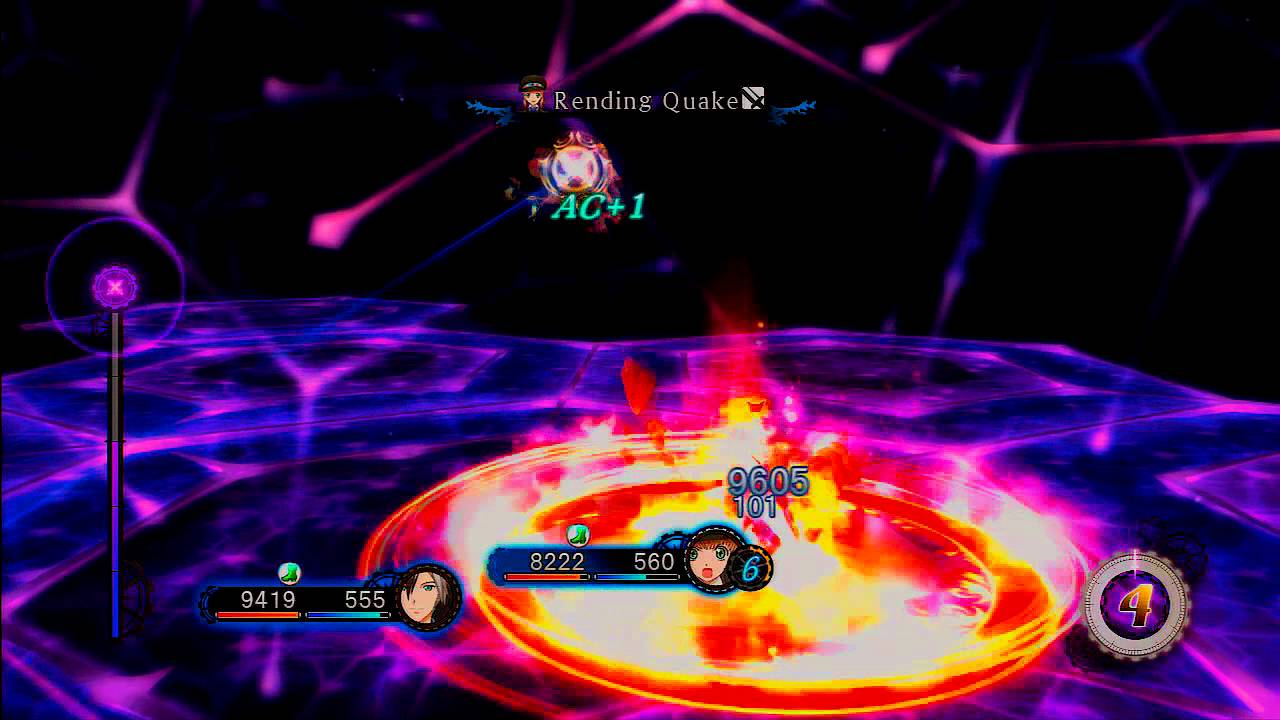 Tales of Xillia 2: Shadow Agria  - Leia solo