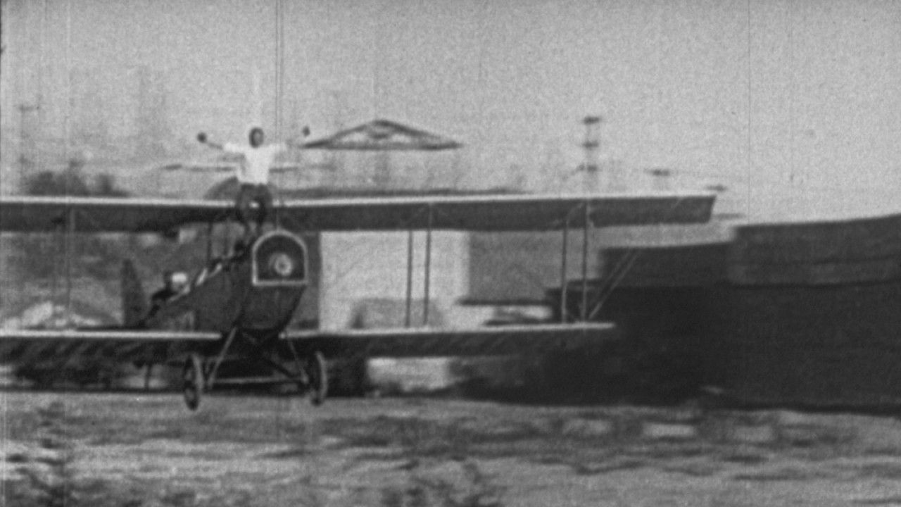 The History of Ohio's Aviation (1967) | 16mm Film Scan