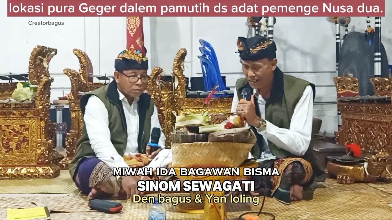 Pupuh Sinom Suryakanta By : Yan Loling & Den Bagus,@CRAKEN TINGKEB