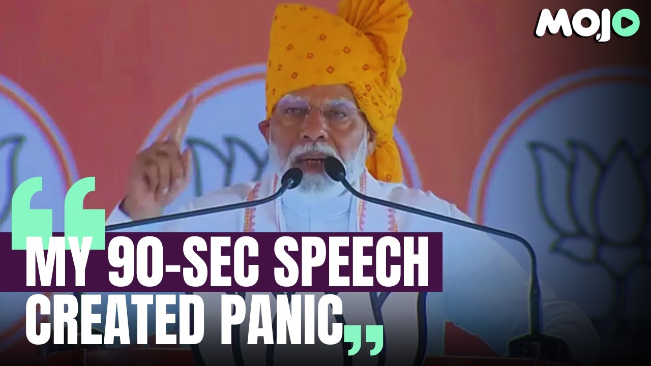 PM Modi In Rajasthan "Congress Wants To Snatch Women's Mangalsutra"