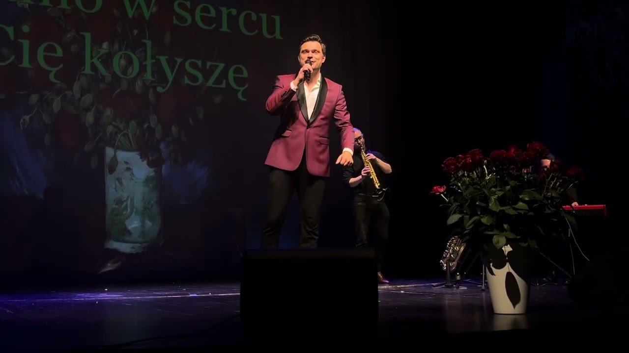 Lubię wracać. Marcin Jajkiewicz