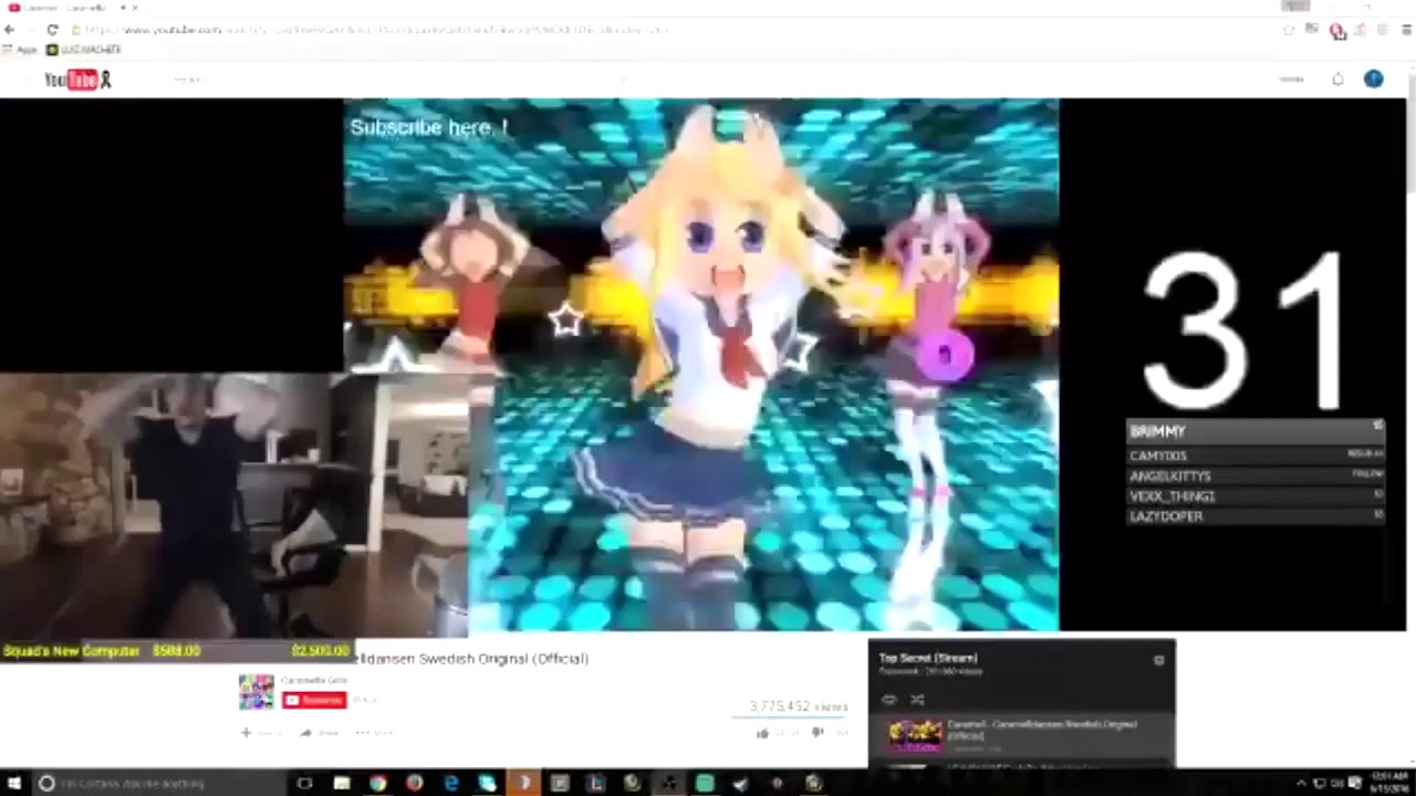 Trainwreckstv hips hips with me with me