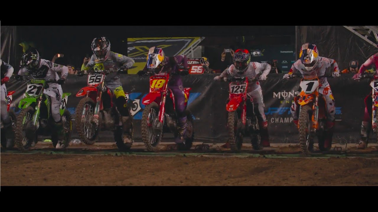 Drop the Gate: SX 2024, Rounds 1 – 4