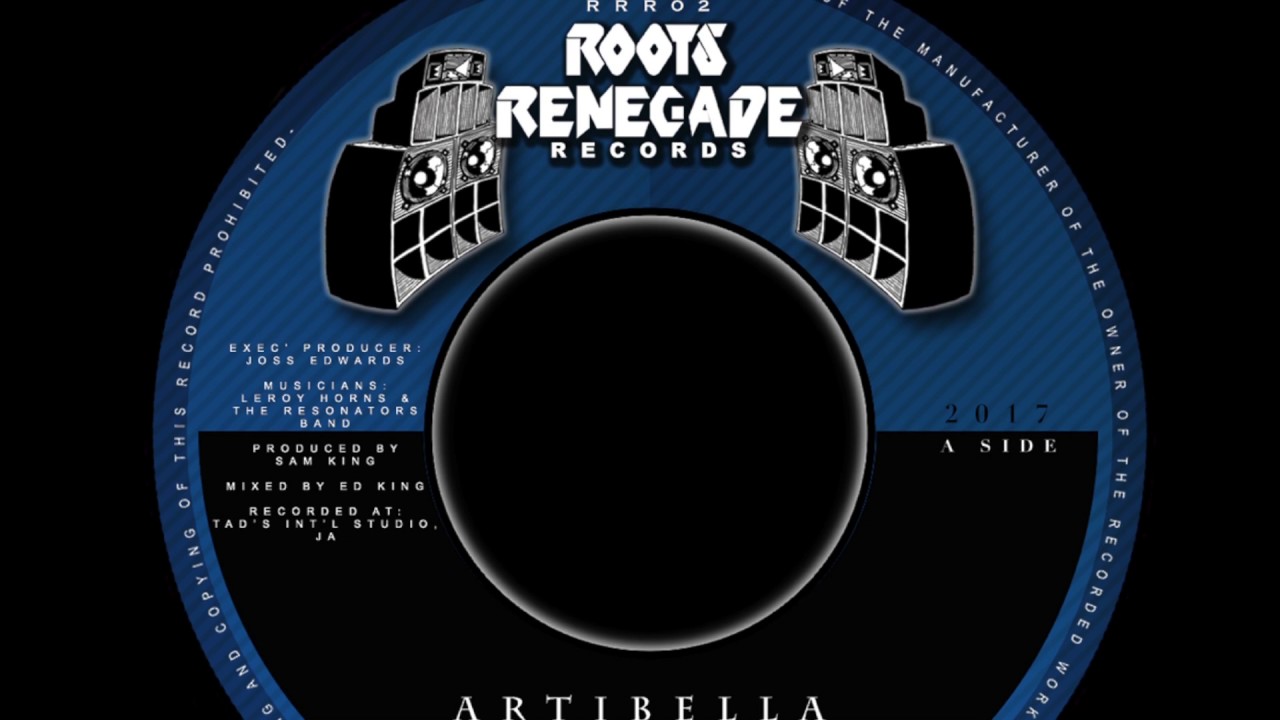 Skari - Artibella SKA 2017 Roots Renegade Records