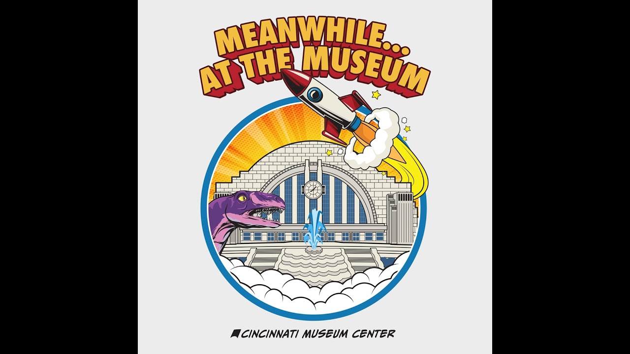 Collecting Protest Materials - Past Forward at Cincinnati Museum Center