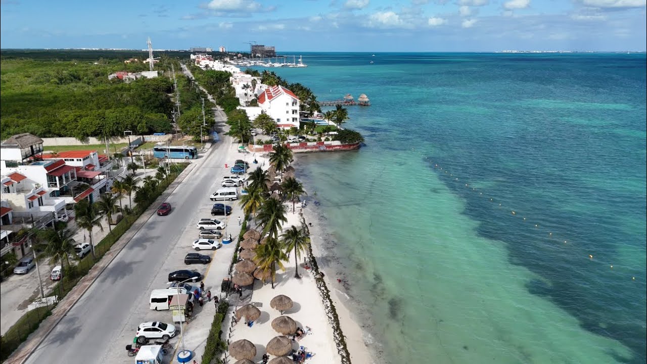 PUERTO JUÁREZ CANCÚN MÉXICO 🇲🇽