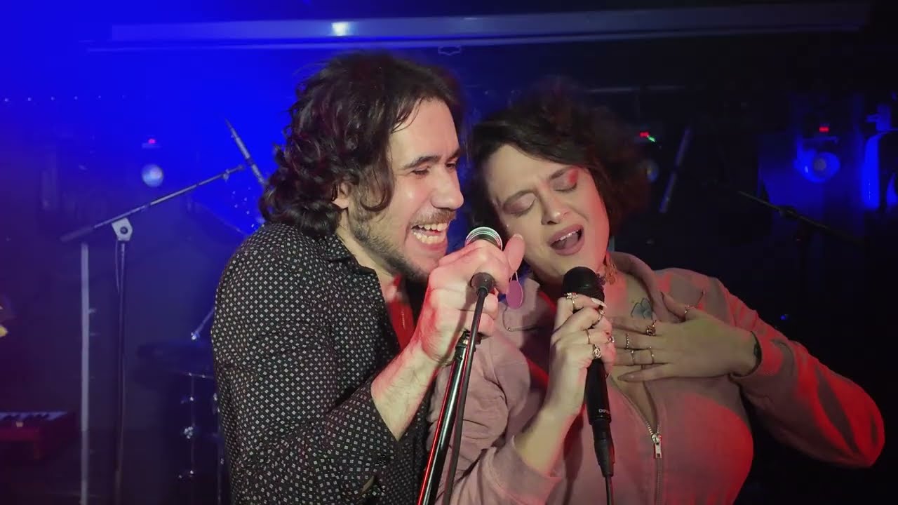 You Shook Me - The Blackbirds & Gal De Paz