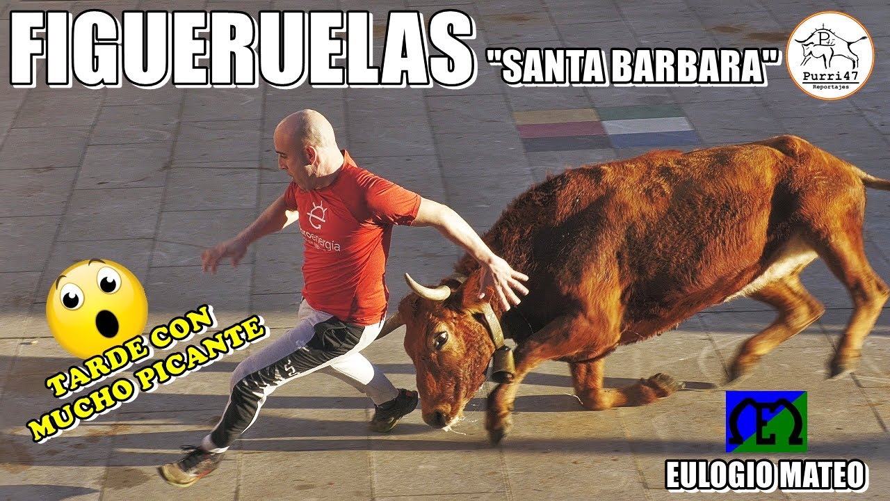 4K//📽️🇪🇦🔥SUSTOS CON LAS VACAS DE EULOGIO MATEO👀  FIGUERUELAS 💥2025