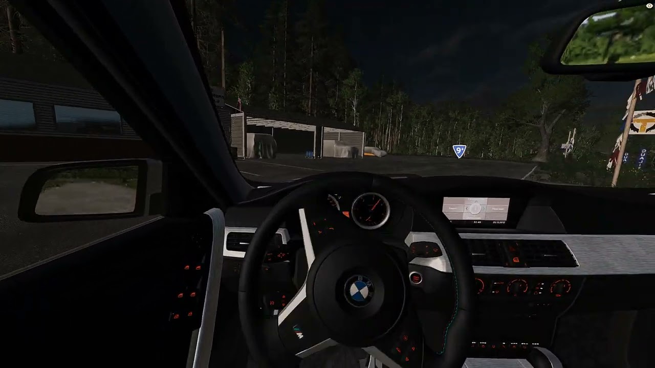 530d E60 M57 287ps