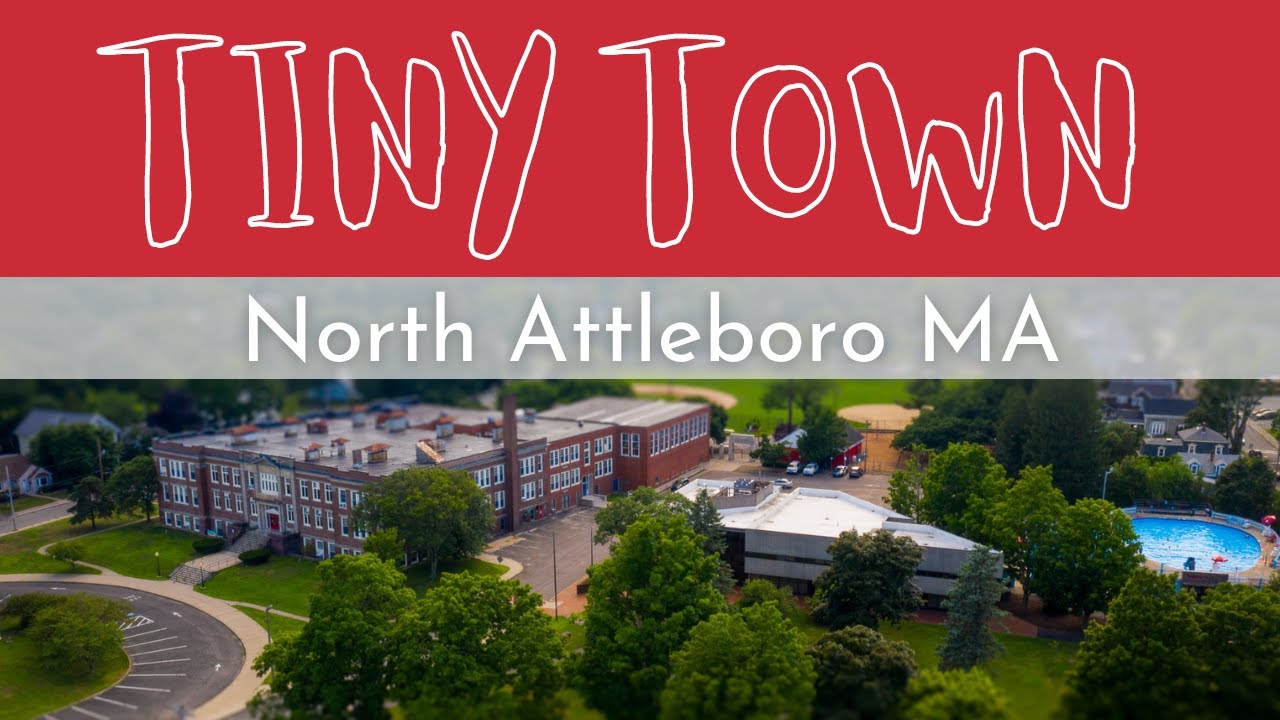 Tiny Town:  North Attleboro
