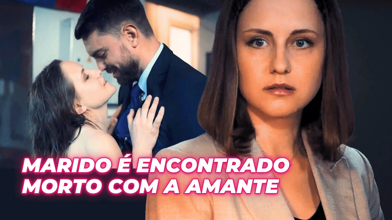 N&Atilde;O CONFIE EM NINGU&Eacute;M | FILME DE SUSPENSE QUE VAI TE PRENDER DO IN&Iacute;CIO AO FIM | Filme Completo