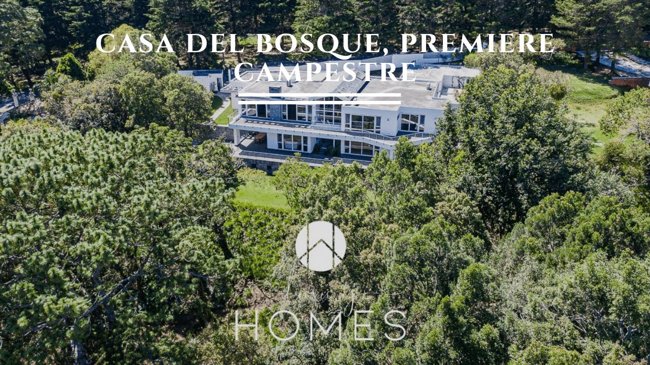 VENDIDA - Casa del Bosque en Premiere Campestre, Km 22.5 Carretera a El Salvador | GUATEMALA