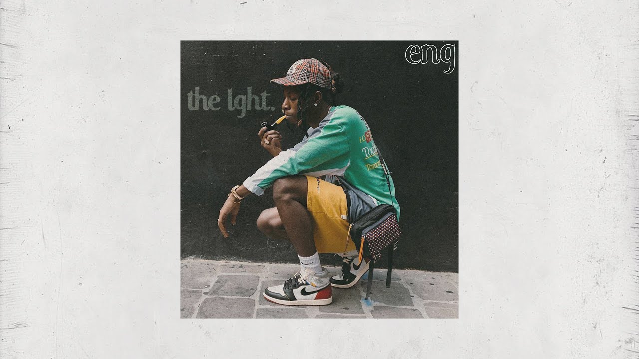 [Free] Joey Badass/Mick Jenkins/ Nyck Caution Type Beat - The Light
