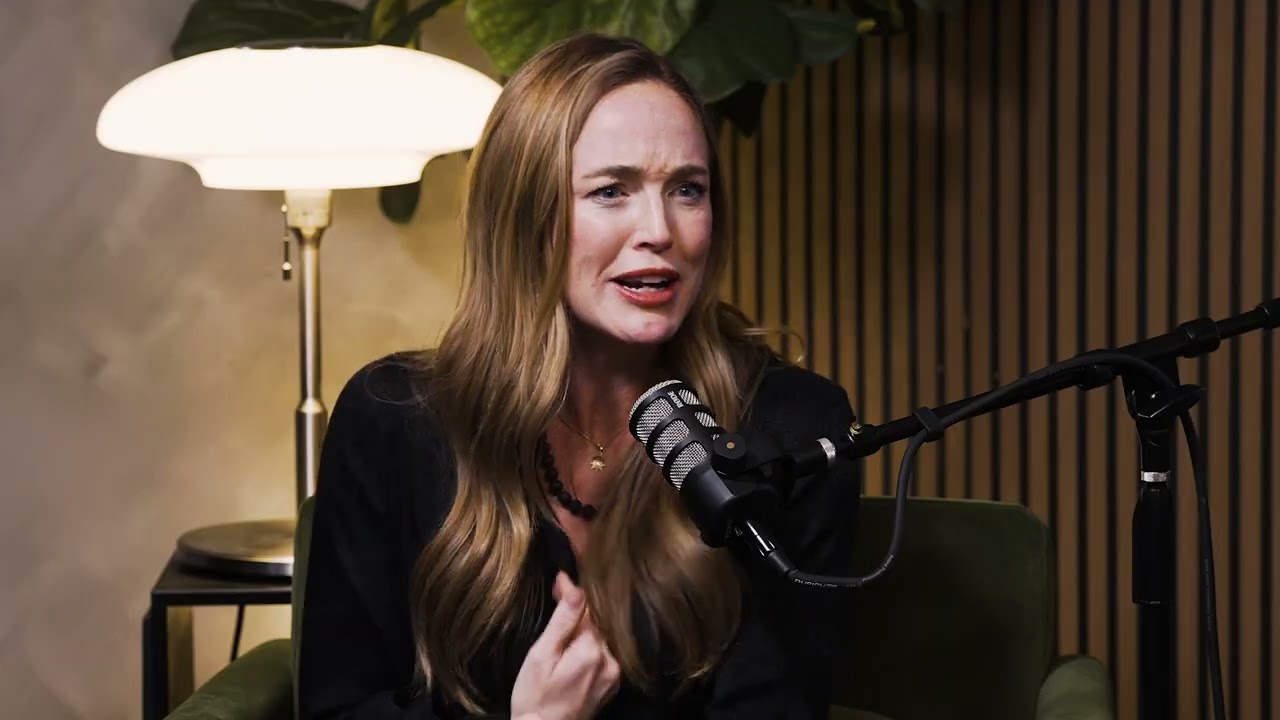 Caity Lotz Breaks Ground With Her First Feature Film