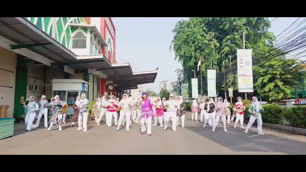 KOMUNITAS TIP TOP PONDOK GEDE 