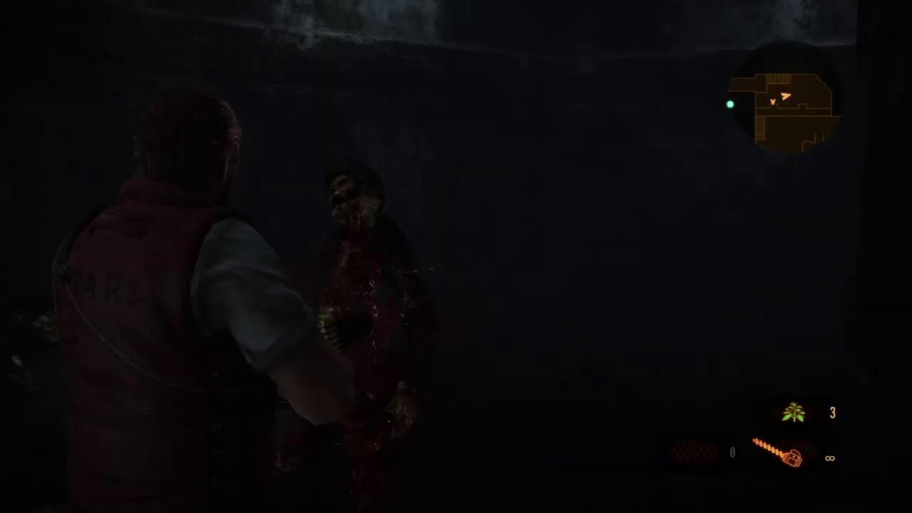 Resident evil revelations 2