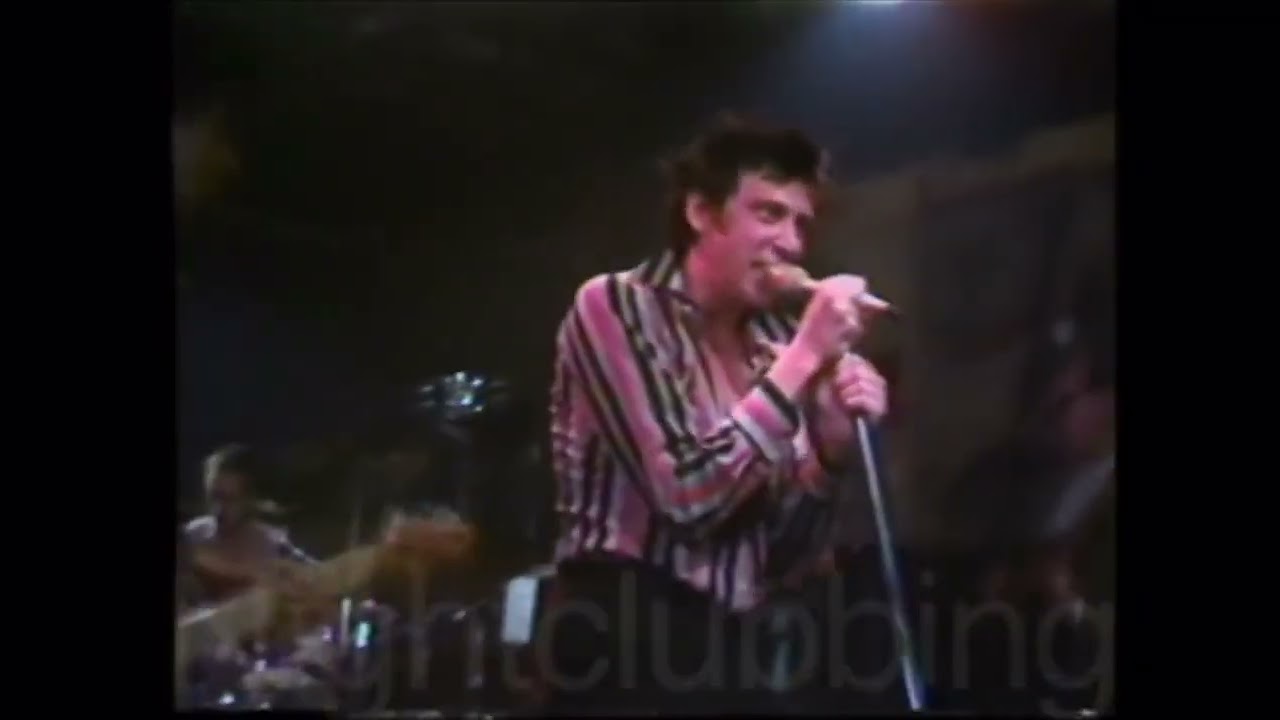 Richard Hell & The Voidoids - Live at CBGB’s 1979