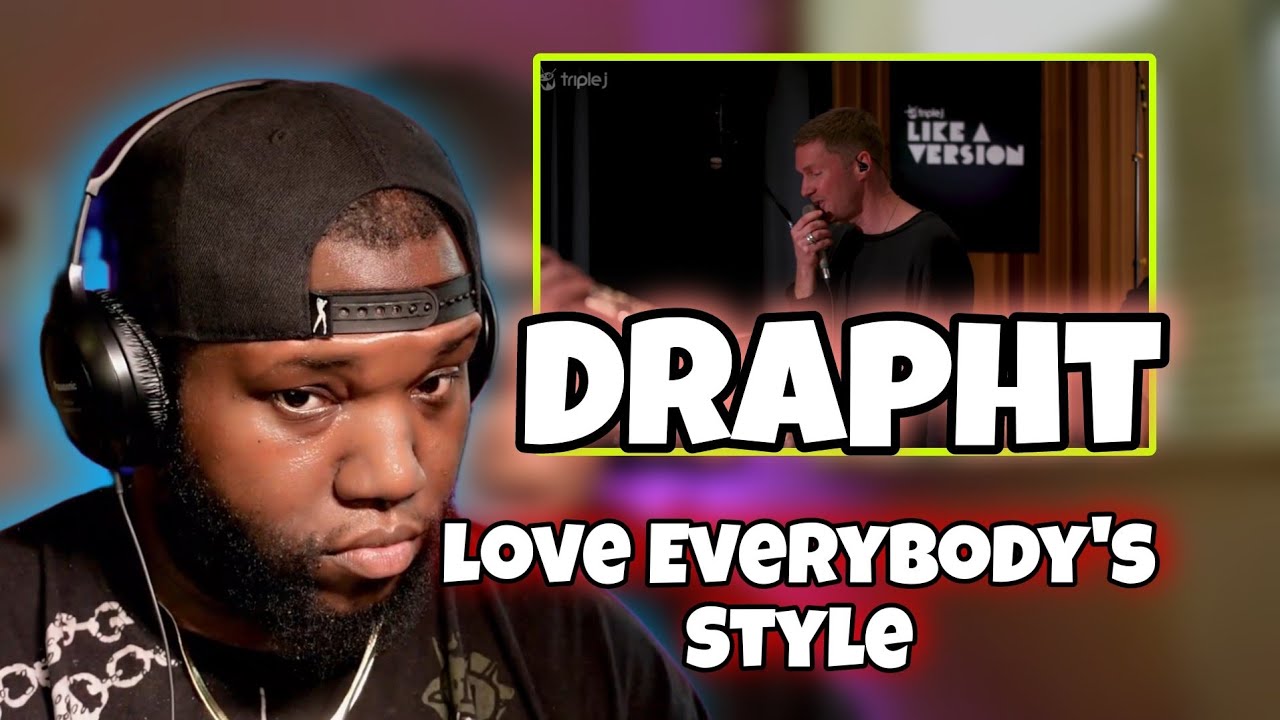 Drapht covers Lime Cordiale 'Robbery' for Like A Version | Reaction