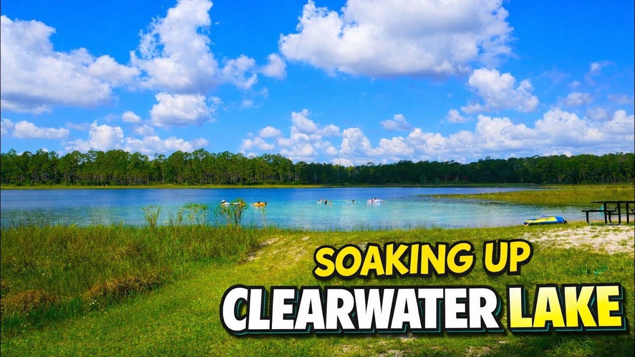 Exploring Clearwater Lake Recreation Area: A Hidden Gem for Outdoor Lovers
