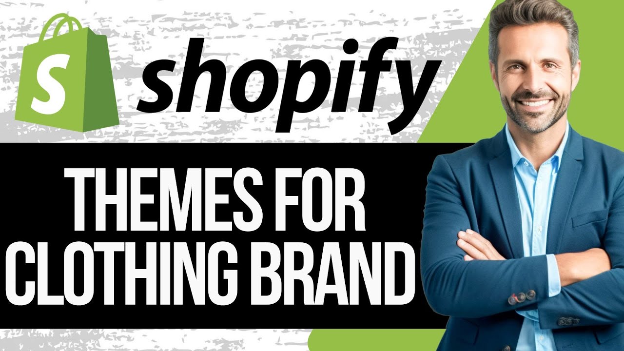 Best Shopify Themes For Clothing Brands