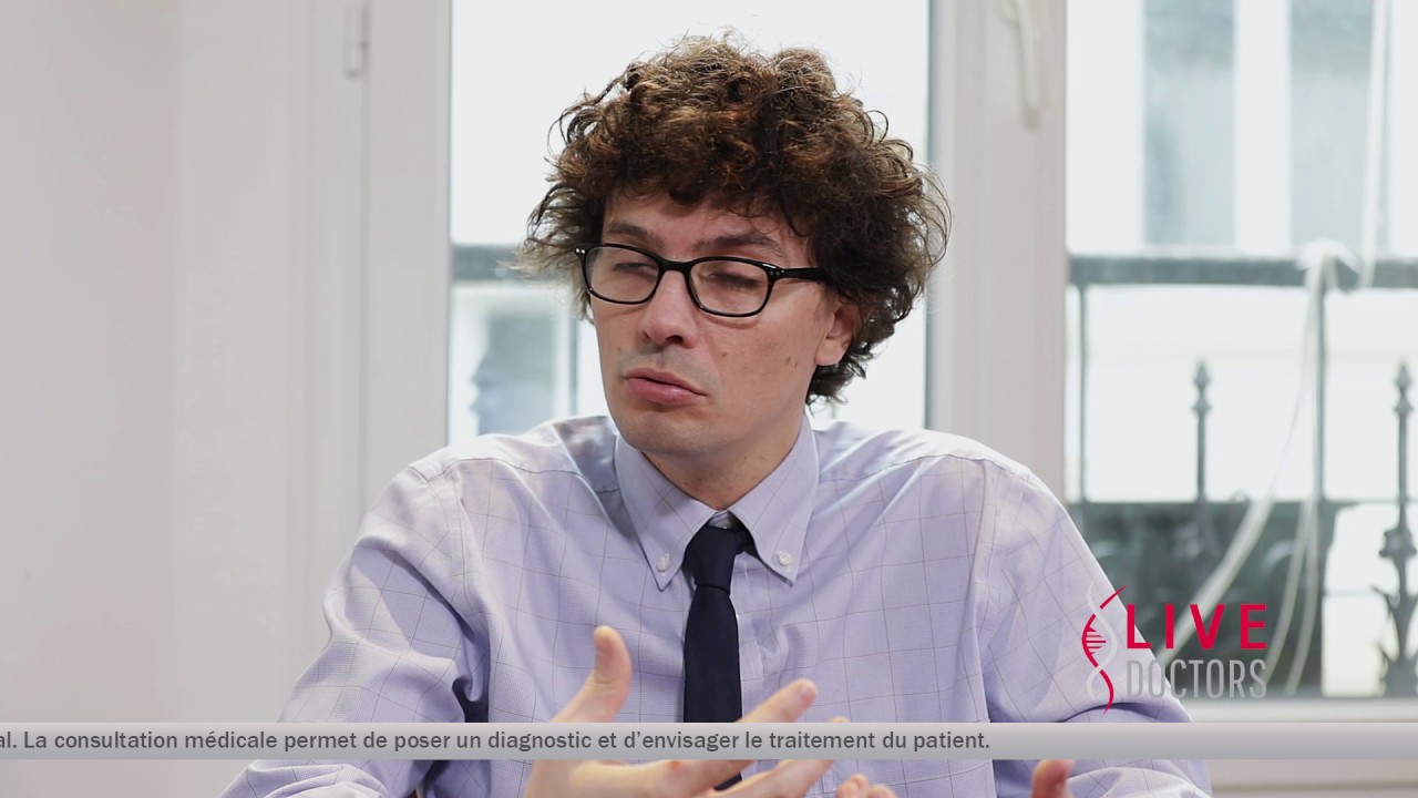 Dr Cessot: Cancers pulmonaires 5/10, signes cliniques et symptômes - Live -Doctors