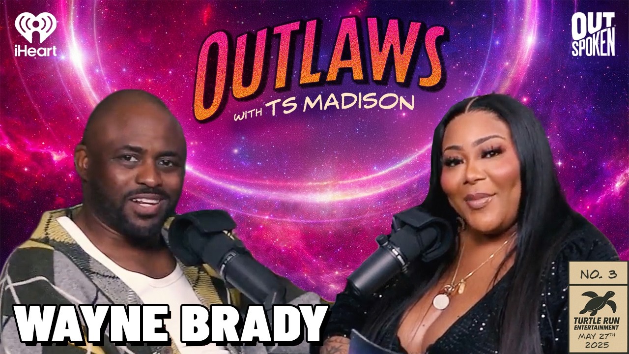Wayne Brady: The Joke Was A Passport | Outlaws with TS Madison