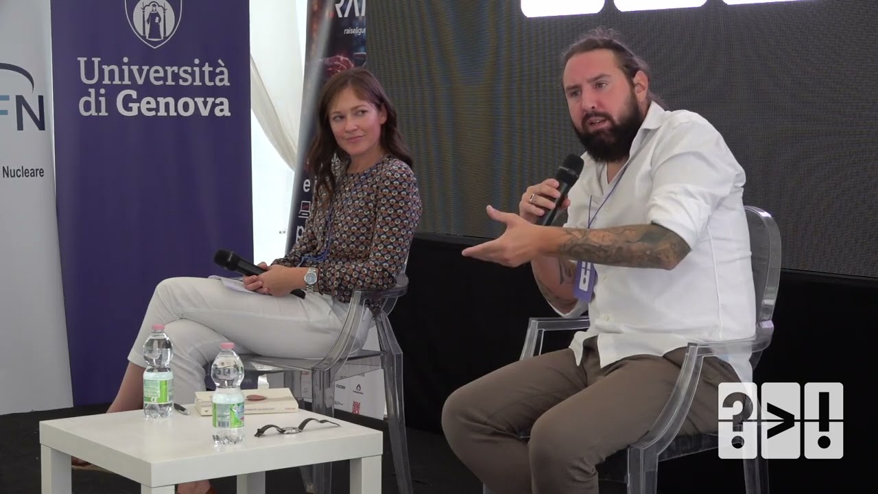 Festival della Comunicazione di Camogli 2024 - 