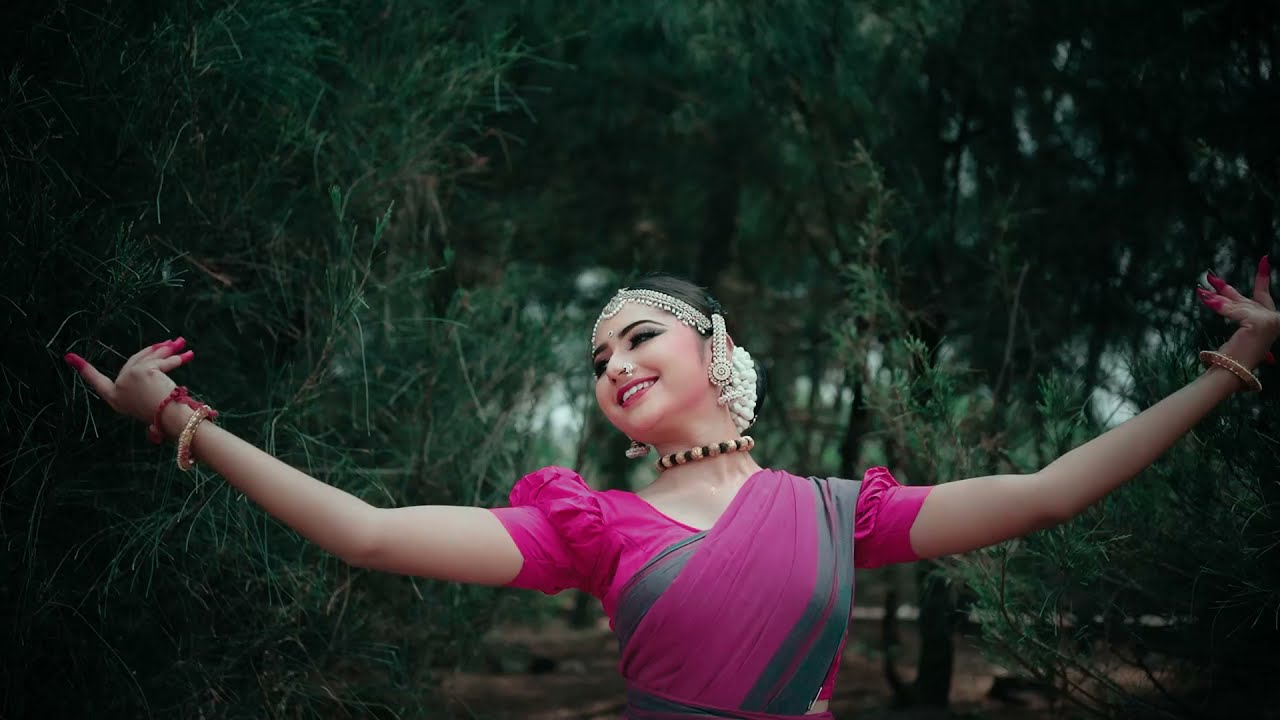 INNISAI ALAPEDAYE Dance Cover | Shyambhavi Suresh |