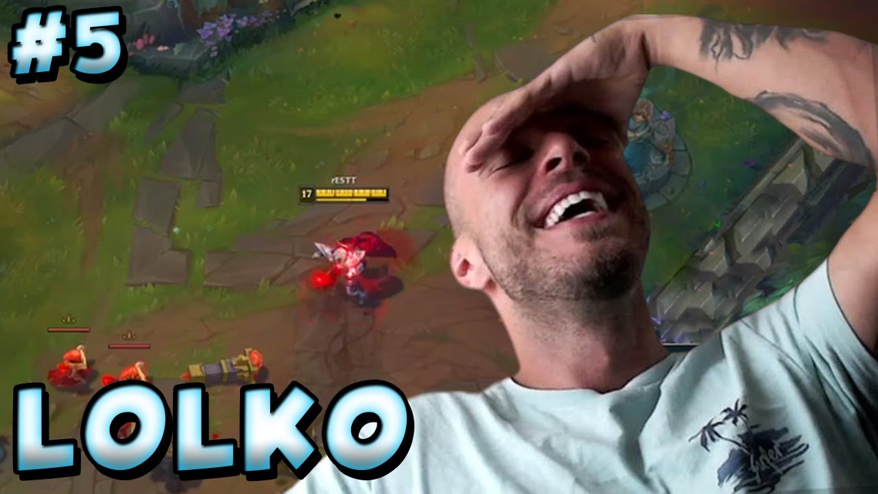 RESTT - LOLKO #5 [28.7.2023]