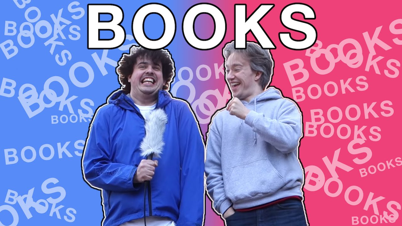 Books We've Read That You Might Like