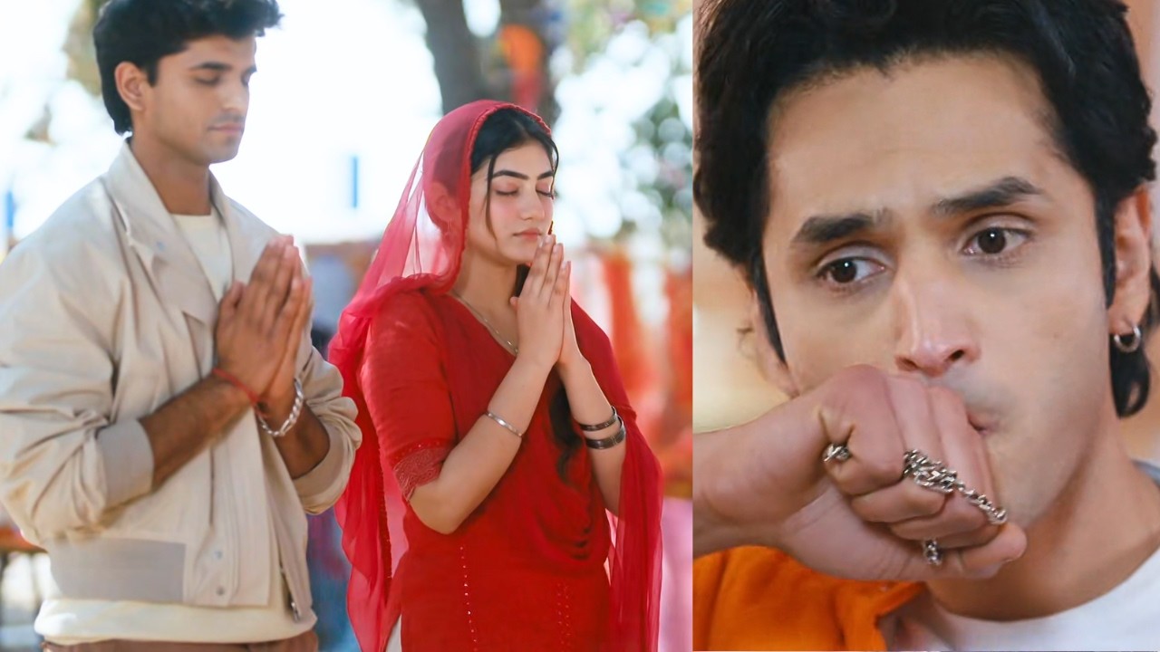 Tu Juliet Jatt Di EP 95 Promo: Heer Ne Arjun Ke Sath Ki Mandir Pooja, Nawab Ka Phuta Gussa