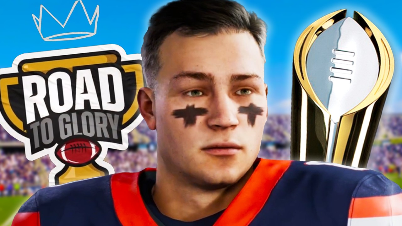 Сможет ли лучший квотербек ВЫИГРАТЬ национальный чемпионат?!